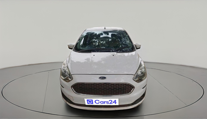 2020 Ford New Figo TITANIUM 1.2 PETROL MT, Petrol, Manual, 1,34,804 km, exterior