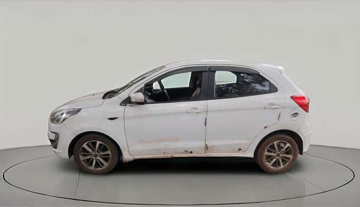 2020 Ford New Figo TITANIUM 1.2 PETROL MT, Petrol, Manual, 1,34,804 km, exterior