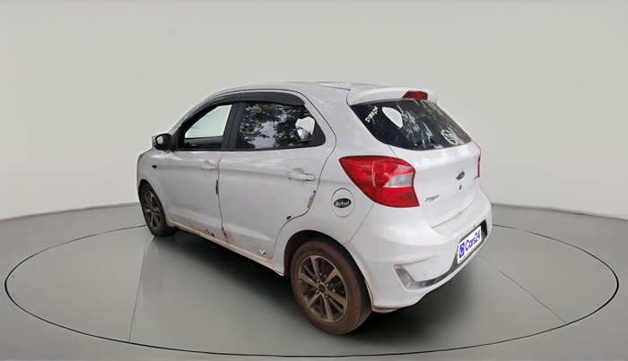 2020 Ford New Figo TITANIUM 1.2 PETROL MT, Petrol, Manual, 1,34,804 km, exterior