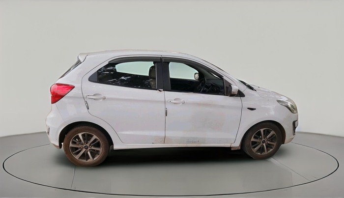 2020 Ford New Figo TITANIUM 1.2 PETROL MT, Petrol, Manual, 1,34,804 km, exterior