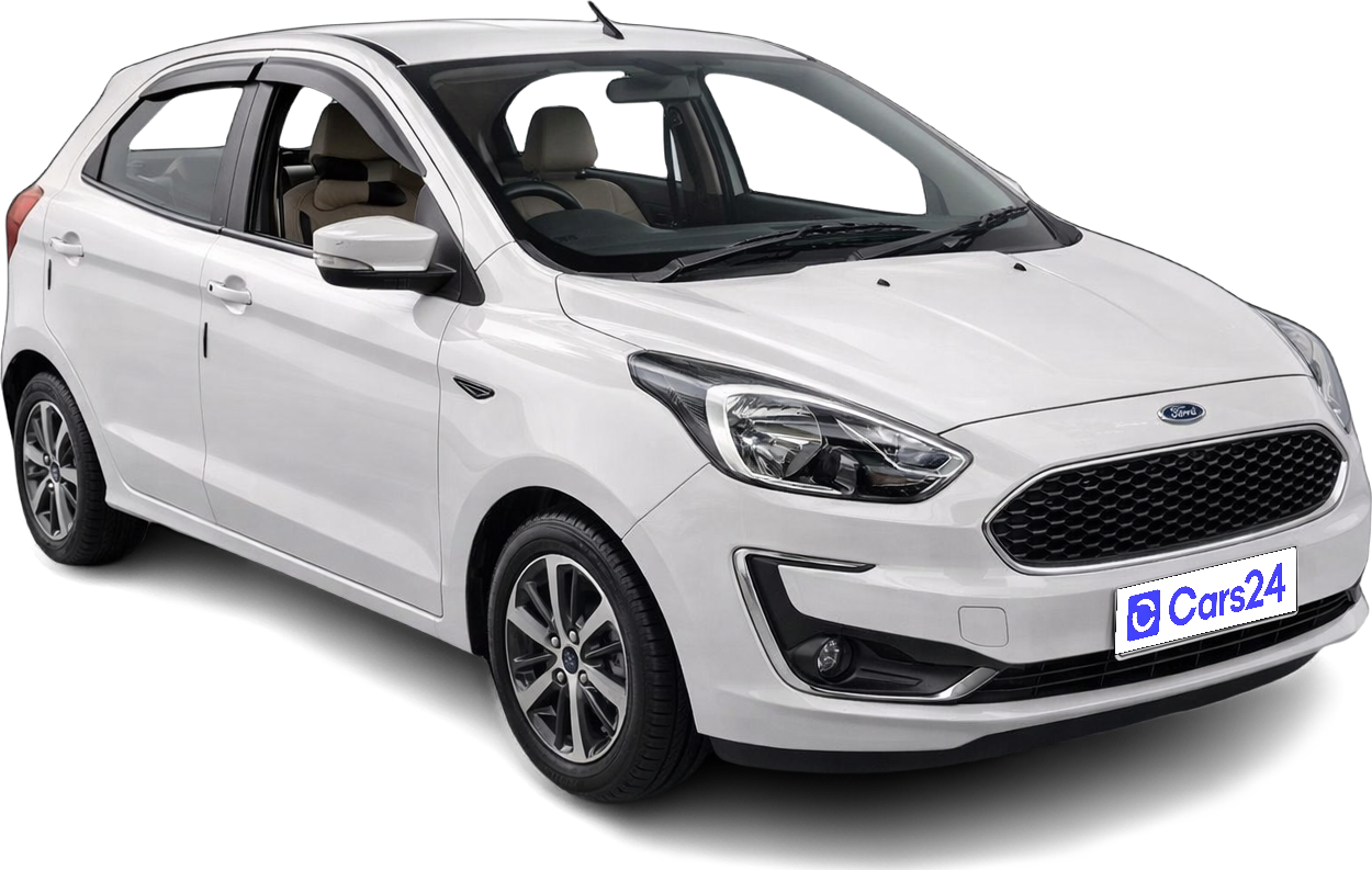 2020 Ford New Figo - Hatchback - Petrol - Manual - ₹3.50 lakh