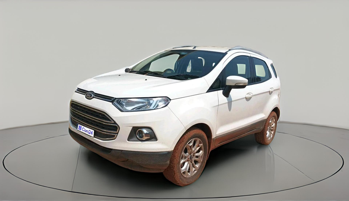 2016 Ford Ecosport TITANIUM 1.5L DIESEL, Diesel, Manual, 1,02,293 km, exterior