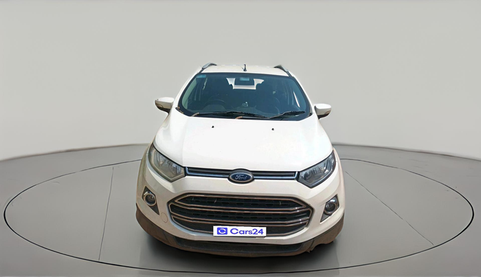 2016 Ford Ecosport TITANIUM 1.5L DIESEL, Diesel, Manual, 1,02,293 km, exterior