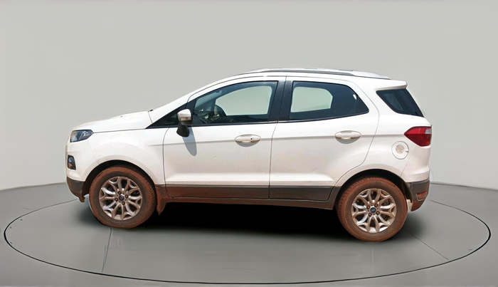 2016 Ford Ecosport TITANIUM 1.5L DIESEL, Diesel, Manual, 1,02,293 km, exterior