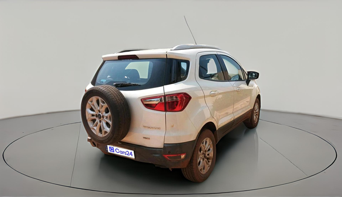 2016 Ford Ecosport TITANIUM 1.5L DIESEL, Diesel, Manual, 1,02,293 km, exterior
