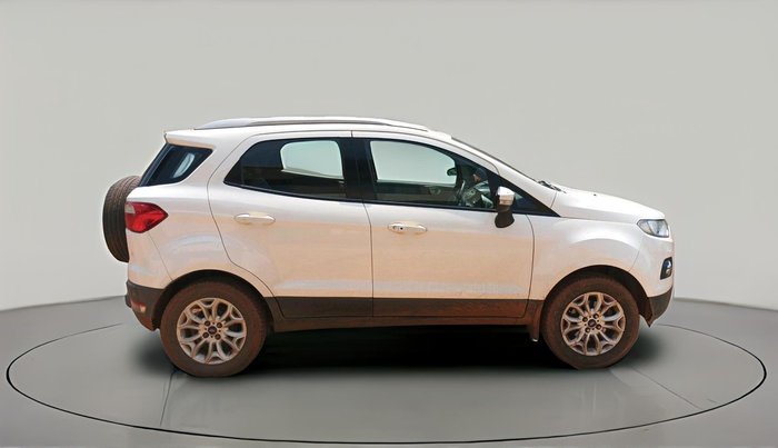 2016 Ford Ecosport TITANIUM 1.5L DIESEL, Diesel, Manual, 1,02,293 km, exterior