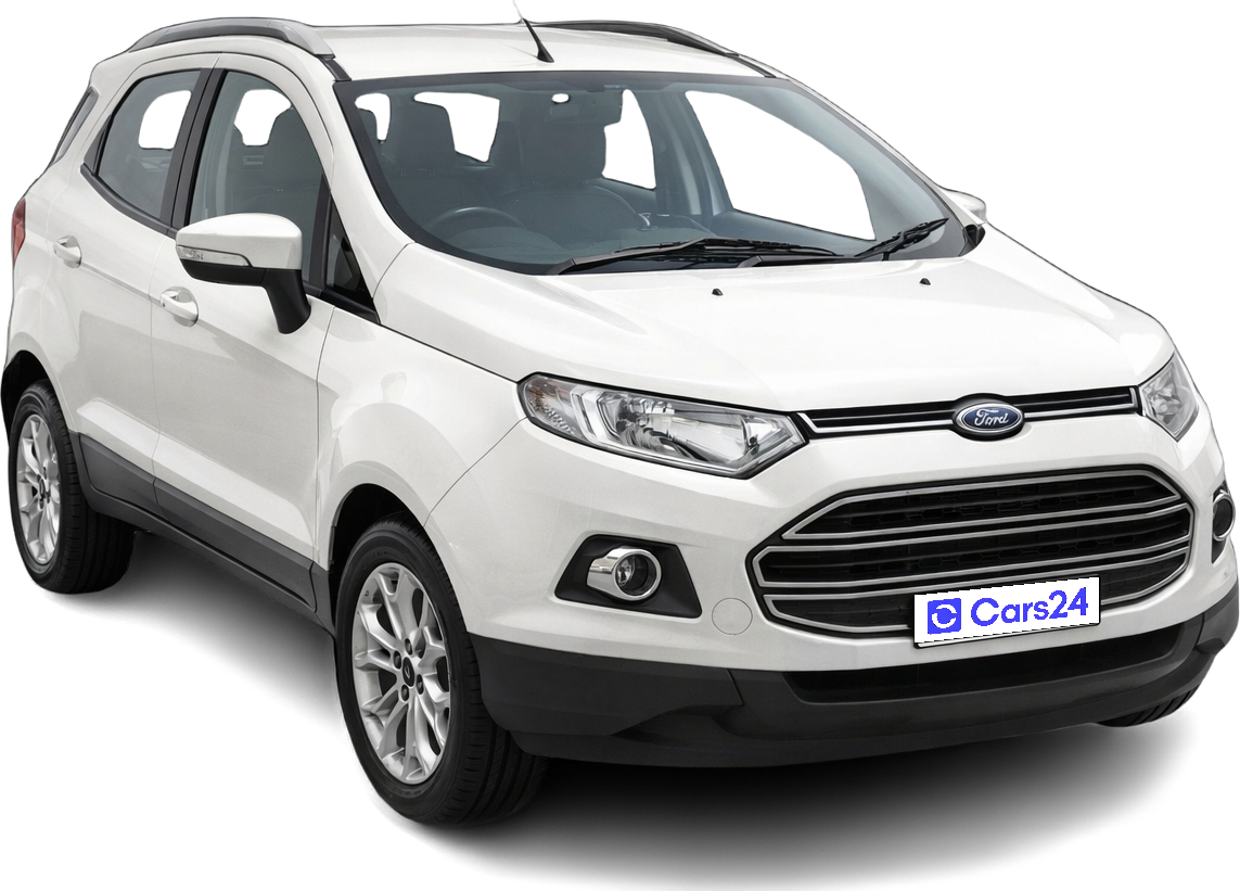 2016 Ford Ecosport - SUV - Diesel - Manual - ₹5.20 lakh