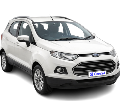 2016 Ford Ecosport - SUV - Diesel - Manual - ₹5.20 lakh