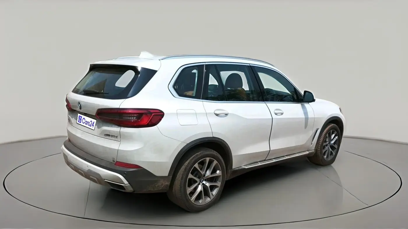 2020 BMW X5 XDRIVE 30D XLINE, Diesel, Automatic, 92,017 km, exterior