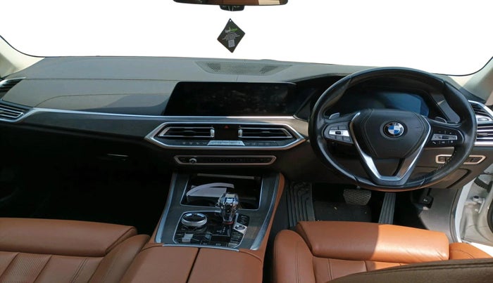 2020 BMW X5 XDRIVE 30D XLINE, Diesel, Automatic, 92,017 km, interior