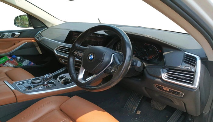 2020 BMW X5 XDRIVE 30D XLINE, Diesel, Automatic, 92,017 km, interior