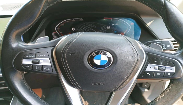 2020 BMW X5 XDRIVE 30D XLINE, Diesel, Automatic, 92,017 km, interior