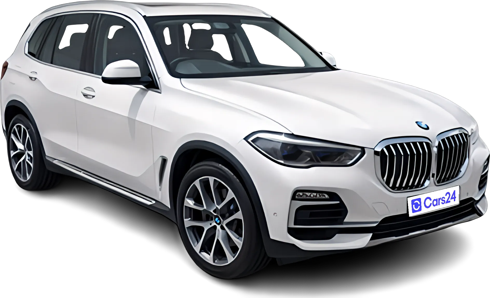 2020 BMW X5 - SUV - Diesel - Automatic - ₹42.48 lakh