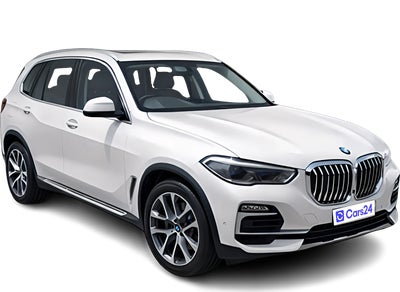 2020 BMW X5 - SUV - Diesel - Automatic - ₹42.48 lakh