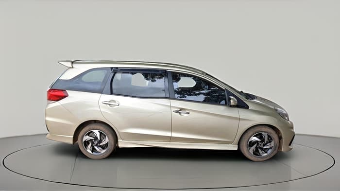 2014 Honda Mobilio 1.5L I-DTEC RS(O), Diesel, Manual, 91,000 km, exterior
