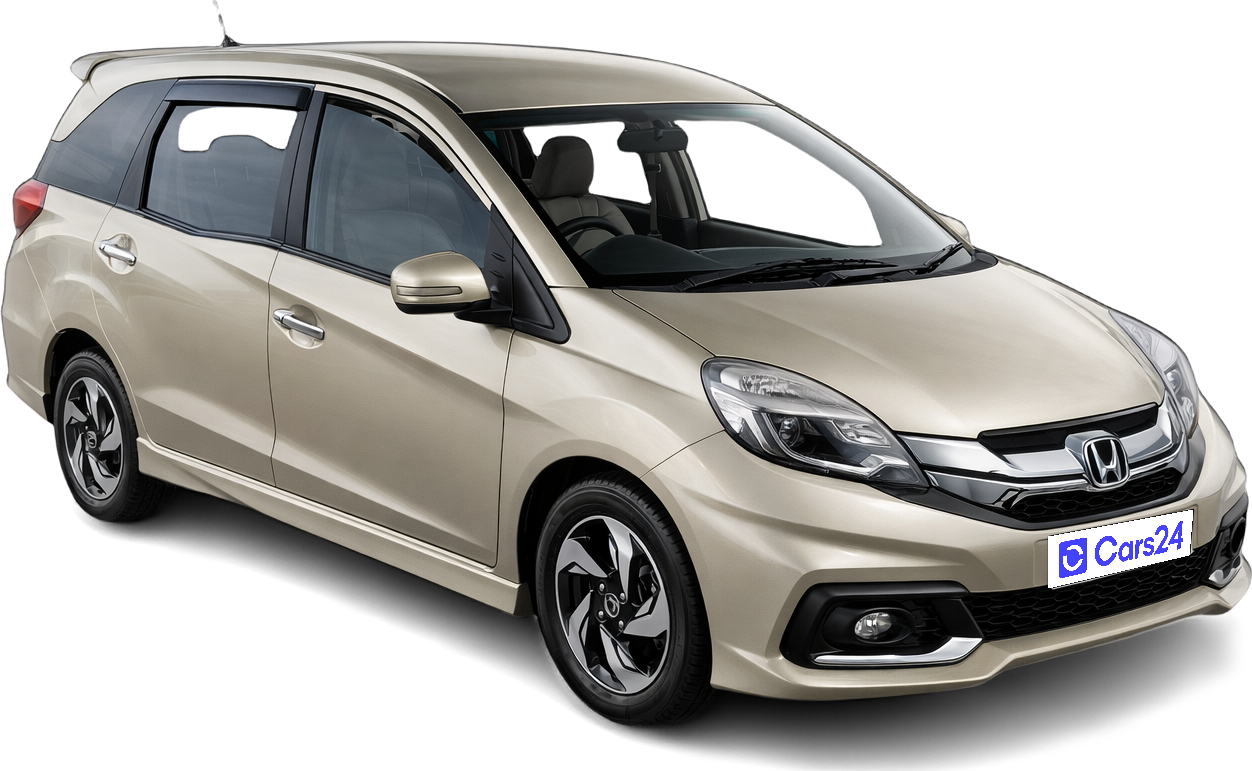 2014 Honda Mobilio - SUV - Diesel - Manual - ₹4.65 lakh