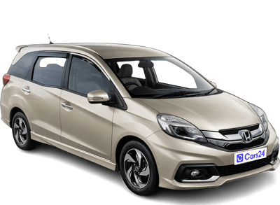 2014 Honda Mobilio - SUV - Diesel - Manual - ₹4.65 lakh