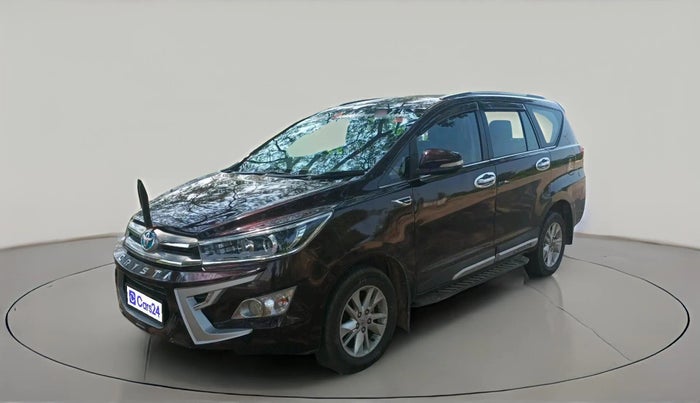 2017 Toyota Innova Crysta 2.4 VX 7 STR, Diesel, Manual, 1,58,199 km, exterior