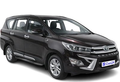 2017 Toyota Innova Crysta - SUV - Diesel - Manual - ₹14.50 lakh