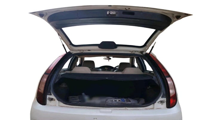 2013 Tata Indica Vista LX TDI, Diesel, Manual, 1,38,889 km, exterior