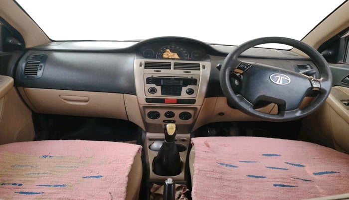 2013 Tata Indica Vista LX TDI, Diesel, Manual, 1,38,889 km, interior