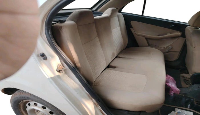 2013 Tata Indica Vista LX TDI, Diesel, Manual, 1,38,889 km, interior