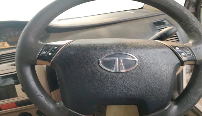 2013 Tata Indica Vista LX TDI, Diesel, Manual, 1,38,889 km, interior