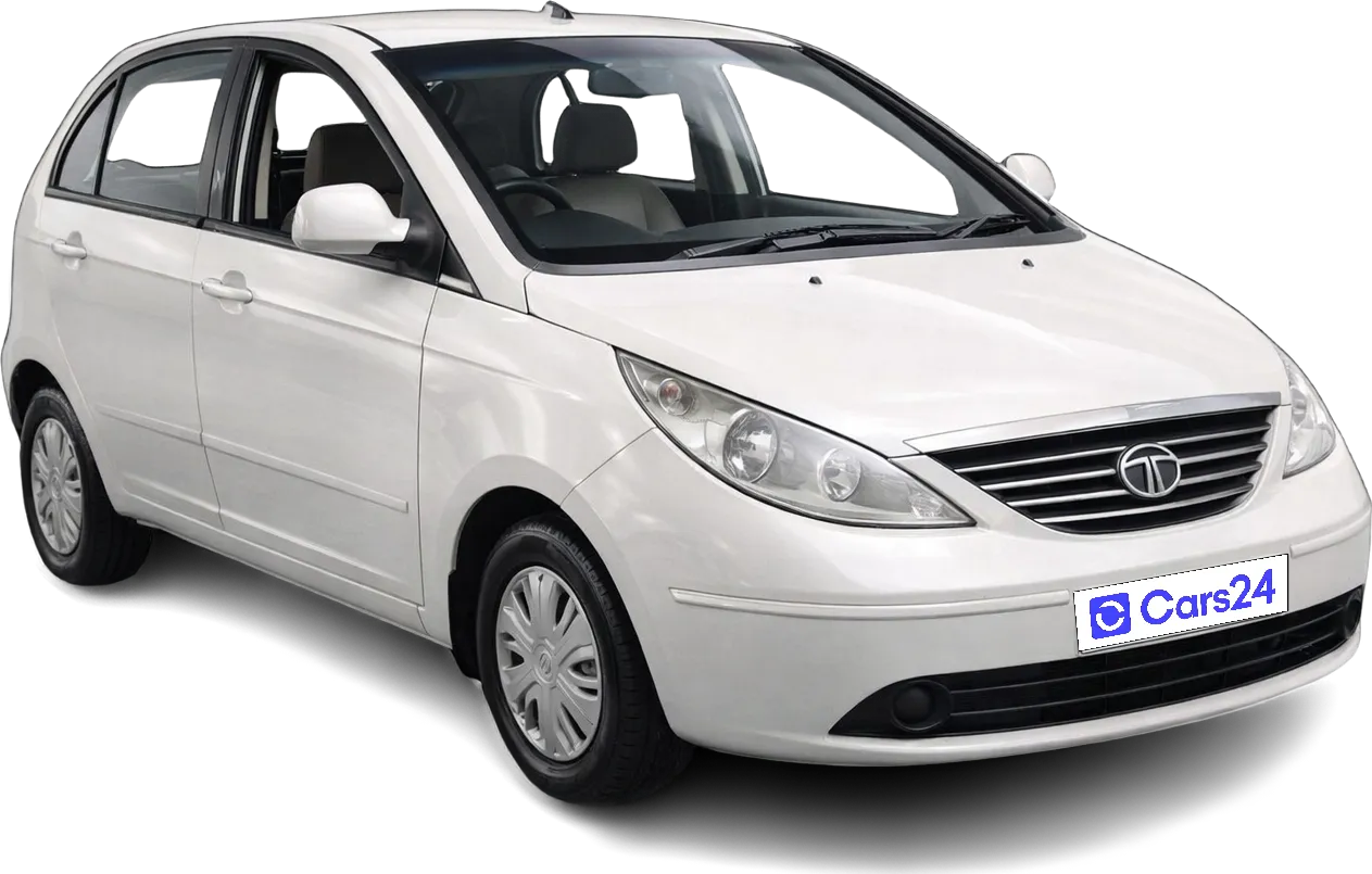 2013 Tata Indica Vista - Hatchback - Diesel - Manual - ₹1.11 lakh