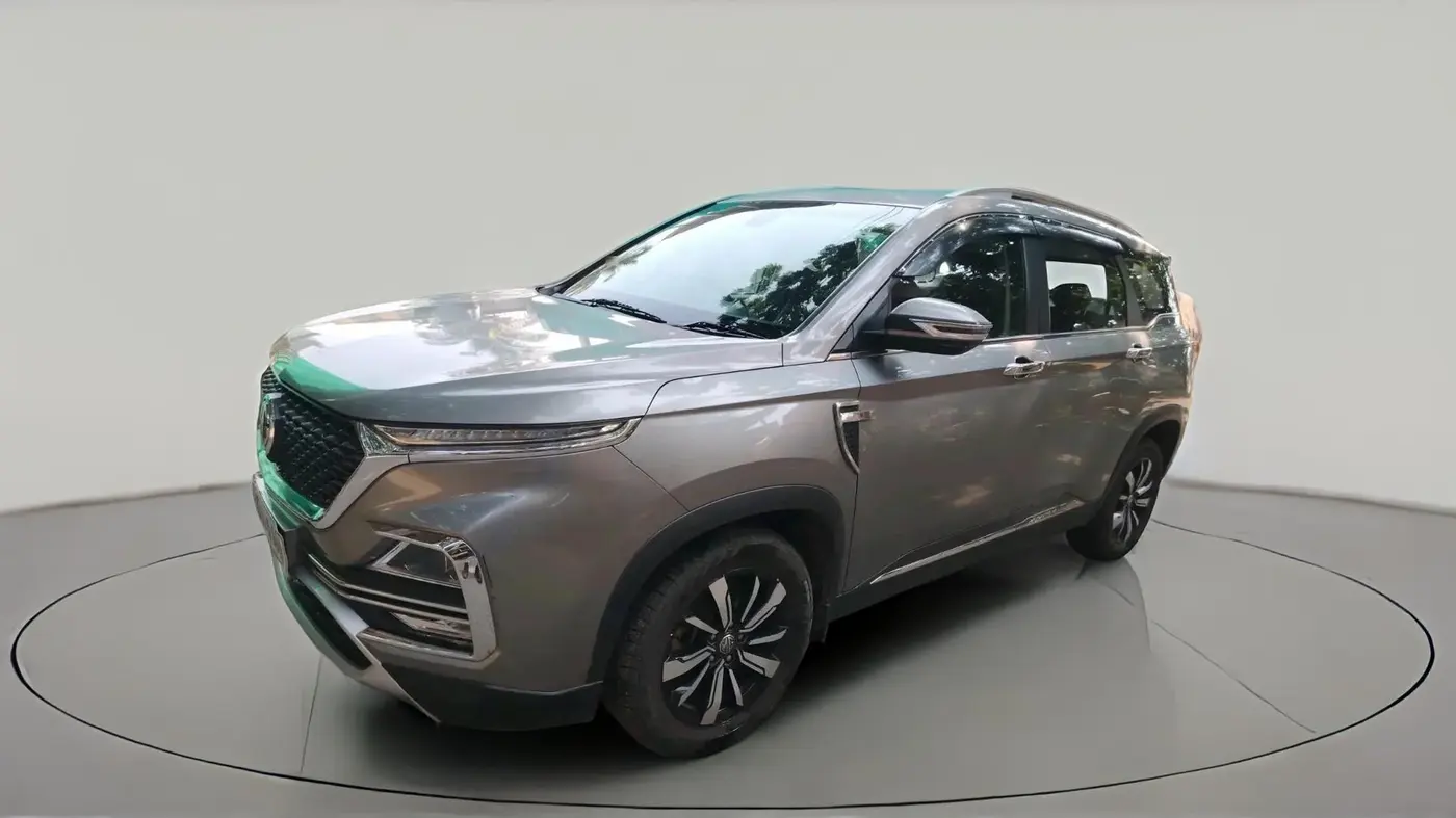 2019 MG HECTOR SHARP 1.5 DCT PETROL, Petrol, Automatic, 47,566 km, exterior