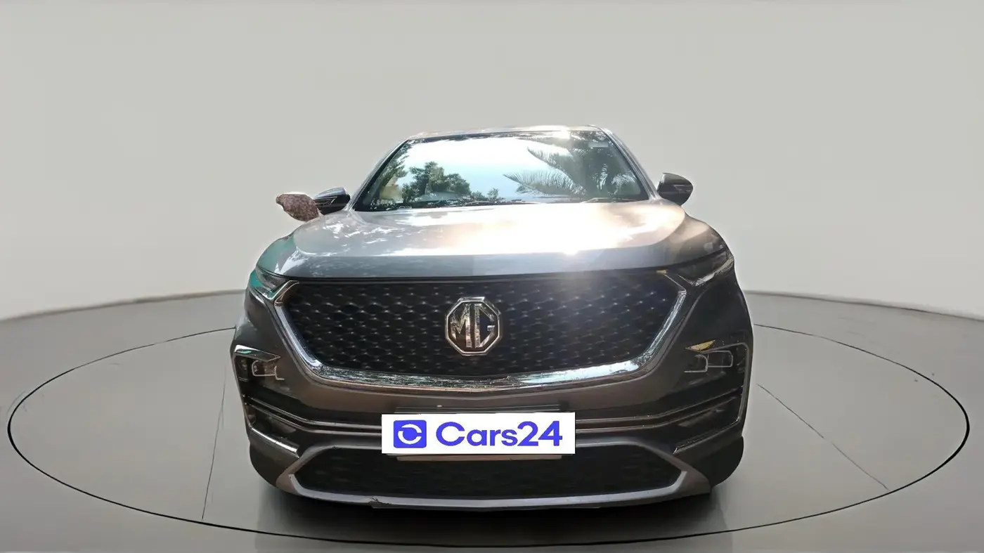 2019 MG HECTOR SHARP 1.5 DCT PETROL, Petrol, Automatic, 47,566 km, exterior