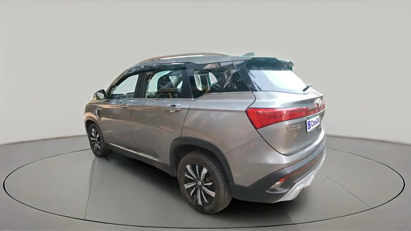 2019 MG HECTOR SHARP 1.5 DCT PETROL, Petrol, Automatic, 47,566 km, exterior