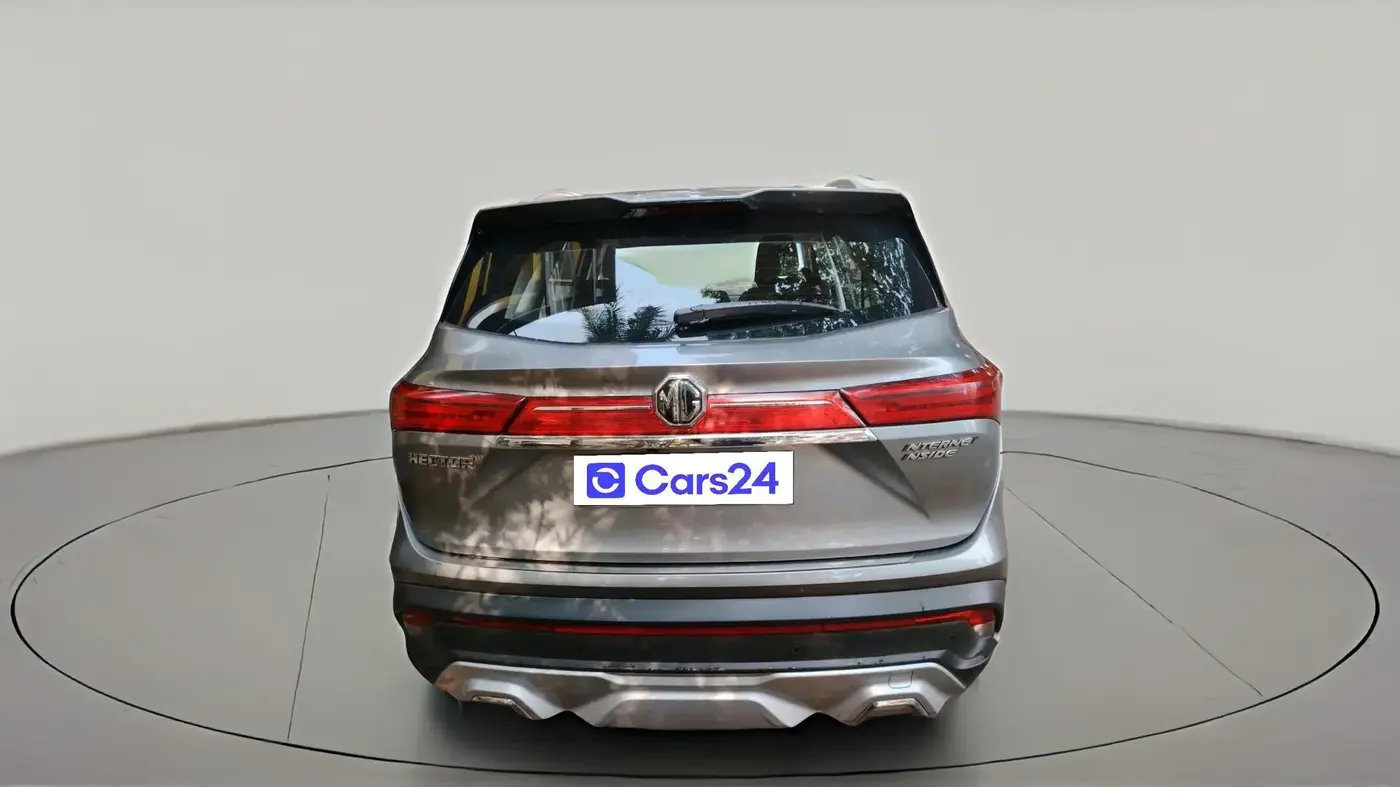 2019 MG HECTOR SHARP 1.5 DCT PETROL, Petrol, Automatic, 47,566 km, exterior