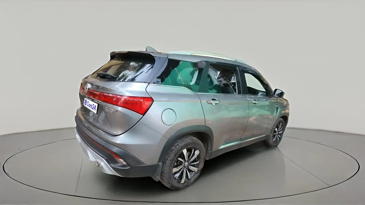 2019 MG HECTOR SHARP 1.5 DCT PETROL, Petrol, Automatic, 47,566 km, exterior