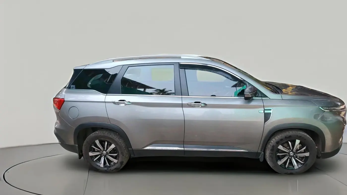 2019 MG HECTOR SHARP 1.5 DCT PETROL, Petrol, Automatic, 47,566 km, exterior