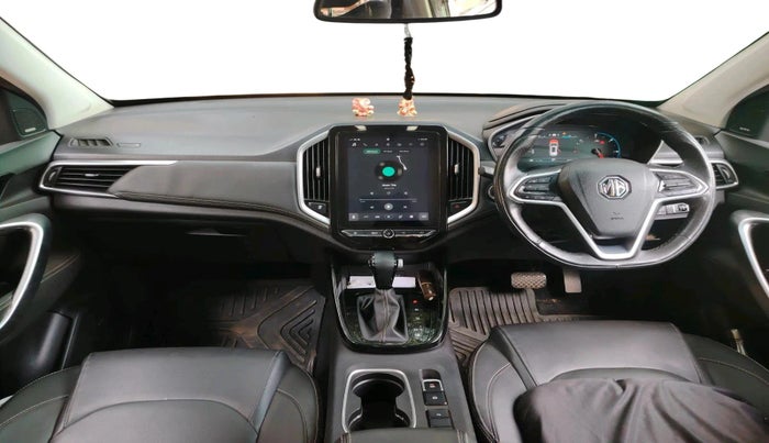 2019 MG HECTOR SHARP 1.5 DCT PETROL, Petrol, Automatic, 47,566 km, interior