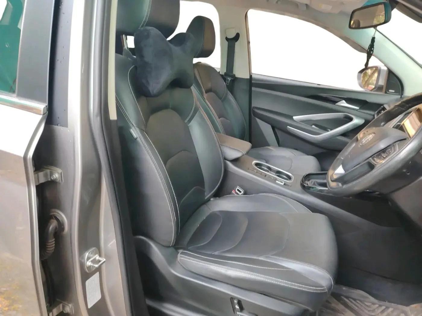 2019 MG HECTOR SHARP 1.5 DCT PETROL, Petrol, Automatic, 47,566 km, interior