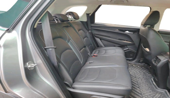 2019 MG HECTOR SHARP 1.5 DCT PETROL, Petrol, Automatic, 47,566 km, interior