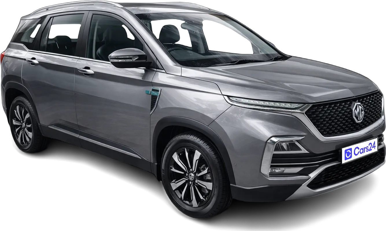 2019 MG HECTOR - SUV - Petrol - Automatic - ₹11.55 lakh