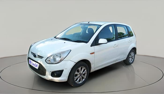 2014 Ford Figo TITANIUM 1.4 DIESEL, Diesel, Manual, 92,220 km, exterior