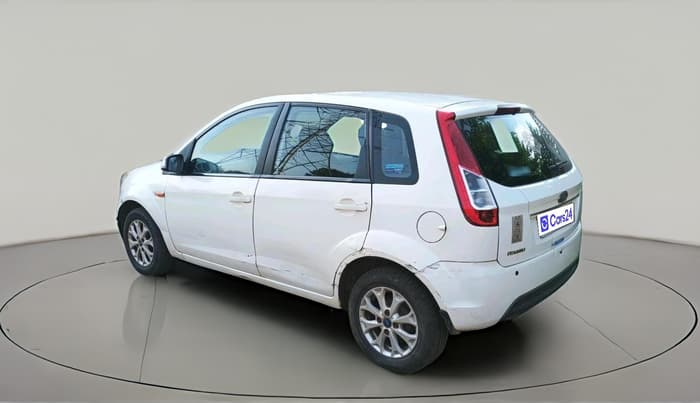 2014 Ford Figo TITANIUM 1.4 DIESEL, Diesel, Manual, 92,220 km, exterior