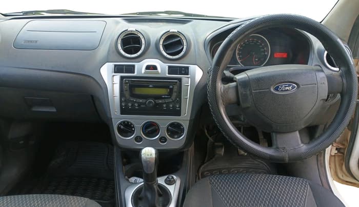 2014 Ford Figo TITANIUM 1.4 DIESEL, Diesel, Manual, 92,220 km, interior