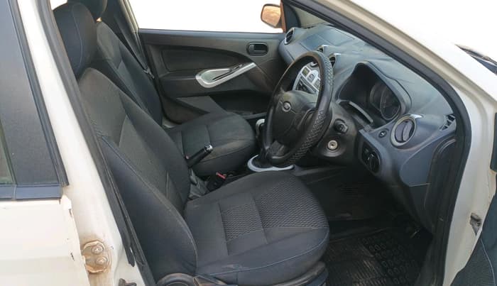 2014 Ford Figo TITANIUM 1.4 DIESEL, Diesel, Manual, 92,220 km, interior