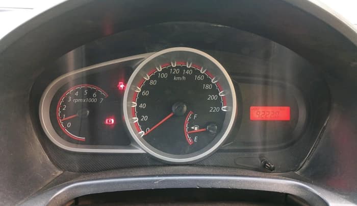 2014 Ford Figo TITANIUM 1.4 DIESEL, Diesel, Manual, 92,220 km, interior