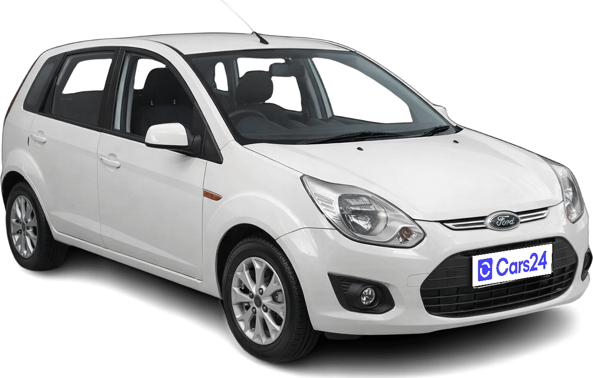 2014 Ford Figo - Hatchback - Diesel - Manual - ₹2.50 lakh
