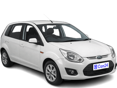 2014 Ford Figo - Hatchback - Diesel - Manual - ₹2.50 lakh