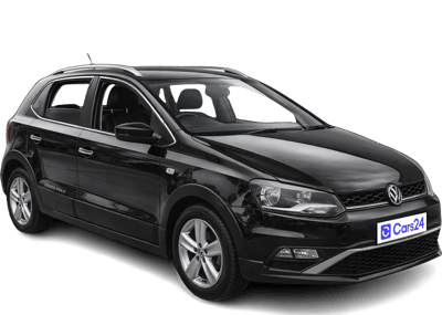 2015 Volkswagen Cross Polo - Hatchback - Petrol - Manual - ₹3.00 lakh