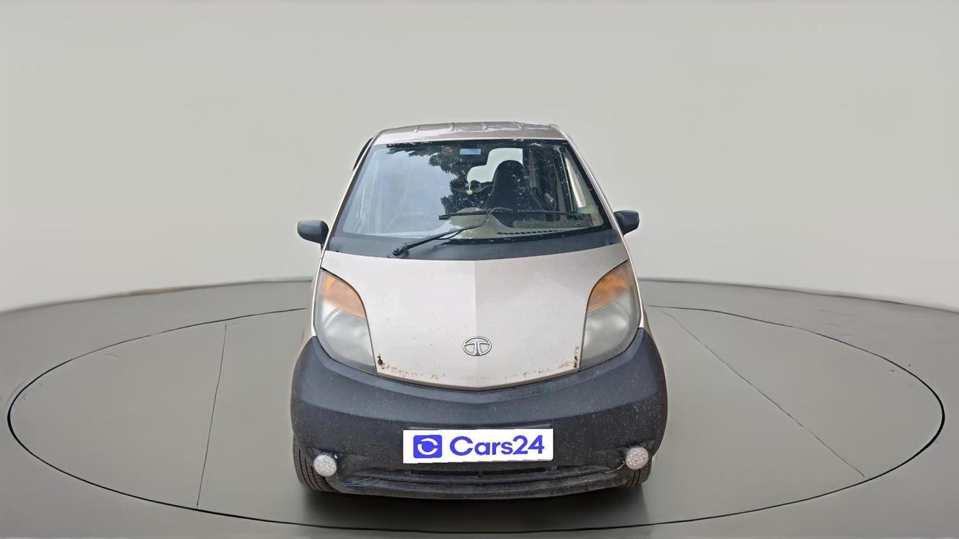 2011 Tata Nano CX, Petrol, Manual, 63,118 km, exterior