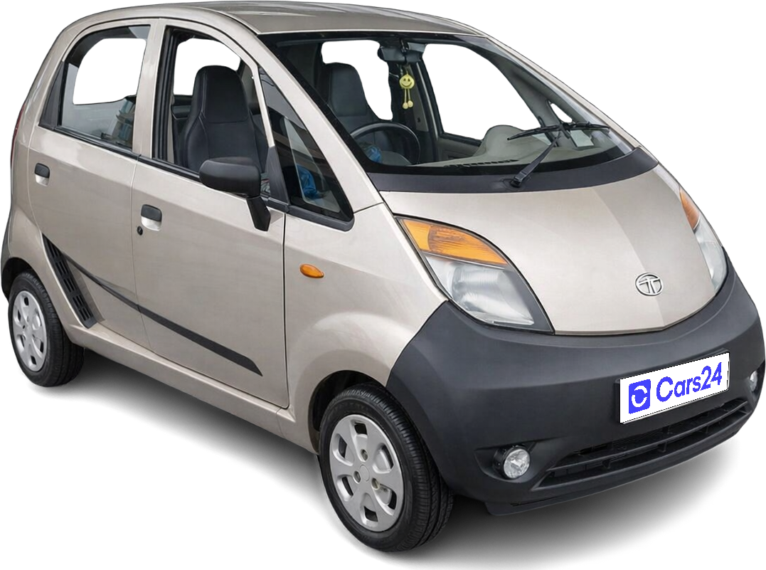 2011 Tata Nano - Hatchback - Petrol - Manual - ₹46,000