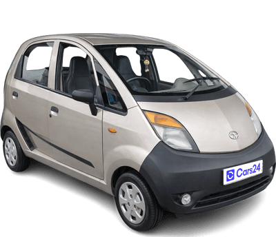 2011 Tata Nano - Hatchback - Petrol - Manual - ₹46,000