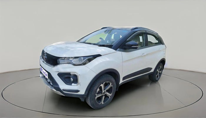 2023 Tata NEXON XZ Plus LUX, Petrol, Manual, 30,072 km, exterior